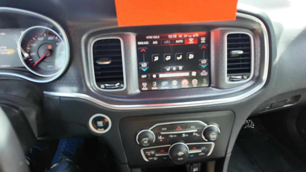 Dodge Charger SXT AWD 2015