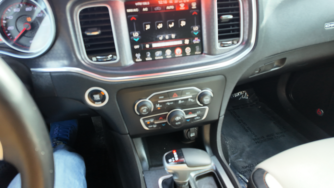 Dodge Charger SXT AWD 2015