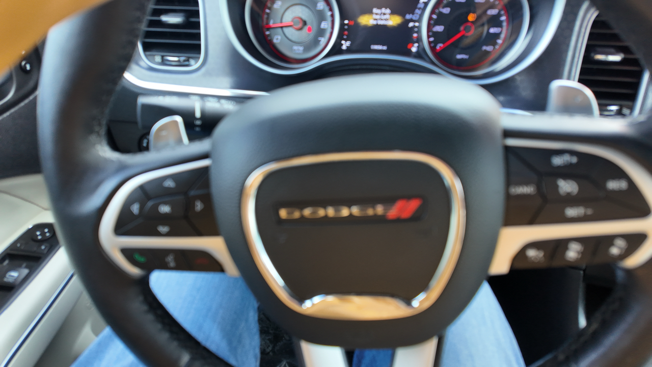 Dodge Charger SXT AWD 2015