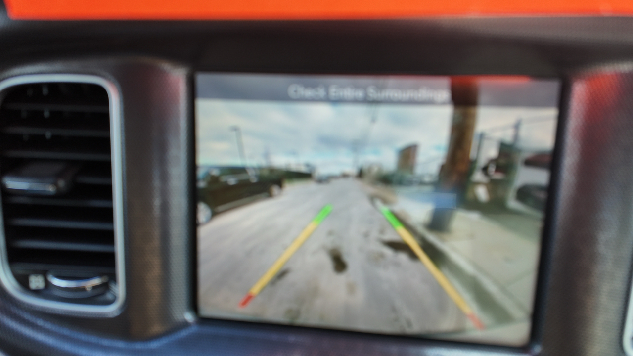 Dodge Charger SXT AWD 2015