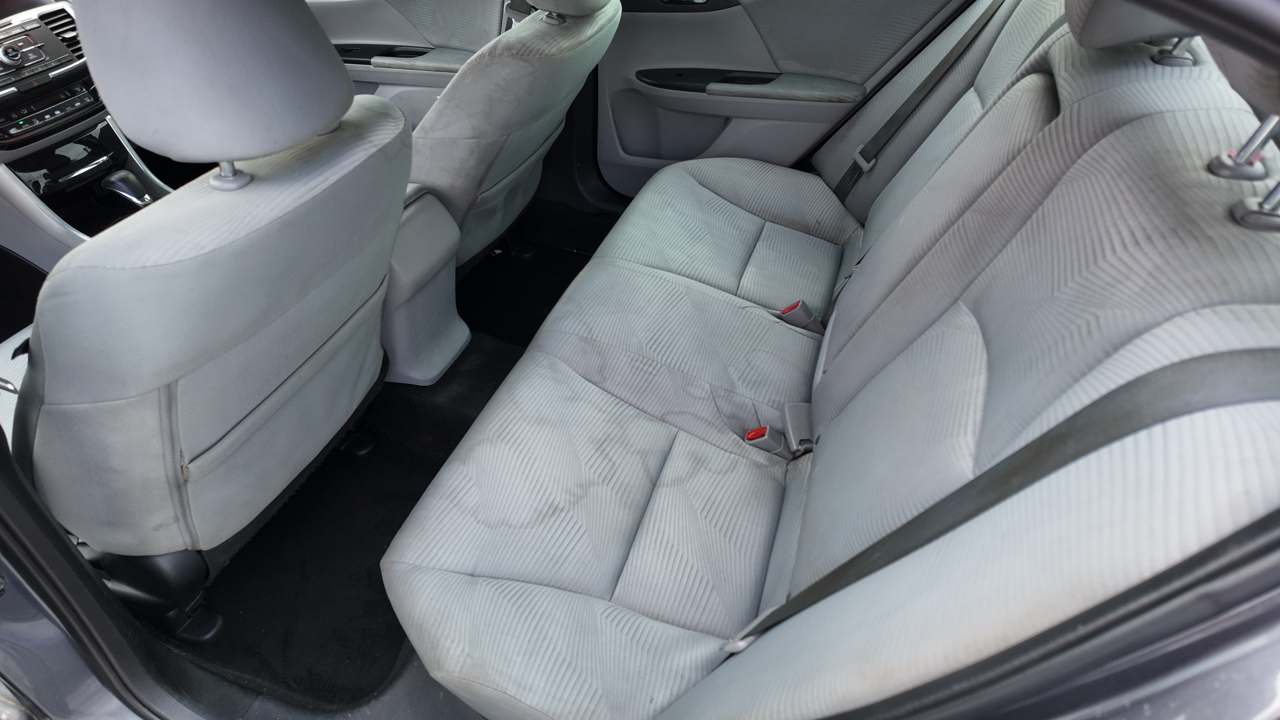 Honda Accord LX Sedan CVT 2017