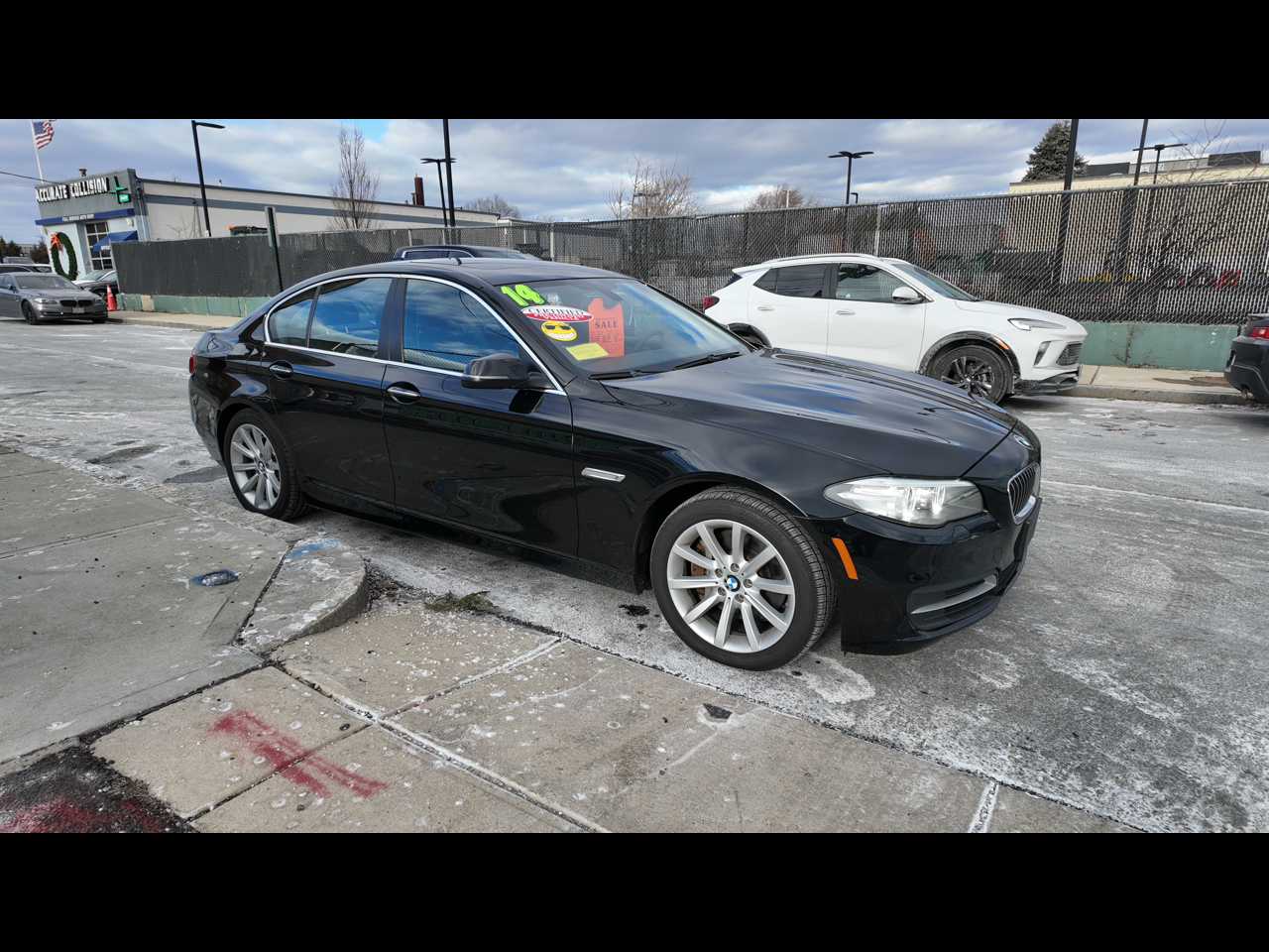 BMW 5-Series 535i xDrive 2014