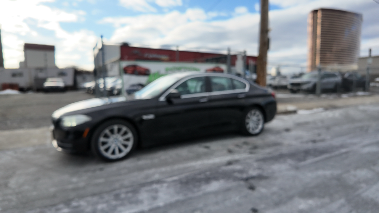 BMW 5-Series 535i xDrive 2014