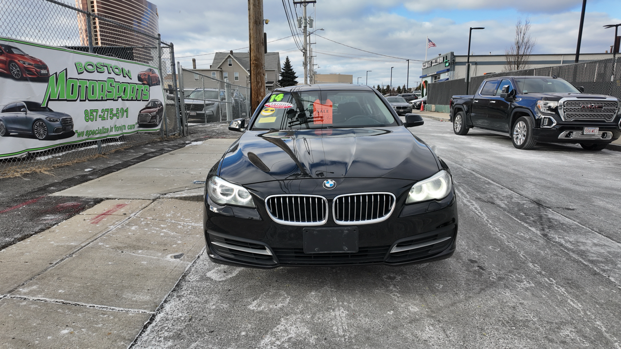 BMW 5-Series 535i xDrive 2014