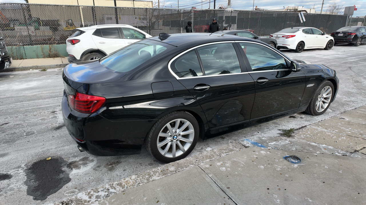 BMW 5-Series 535i xDrive 2014
