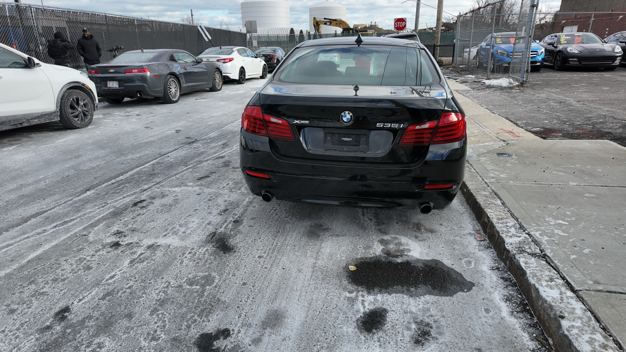 BMW 5-Series 535i xDrive 2014