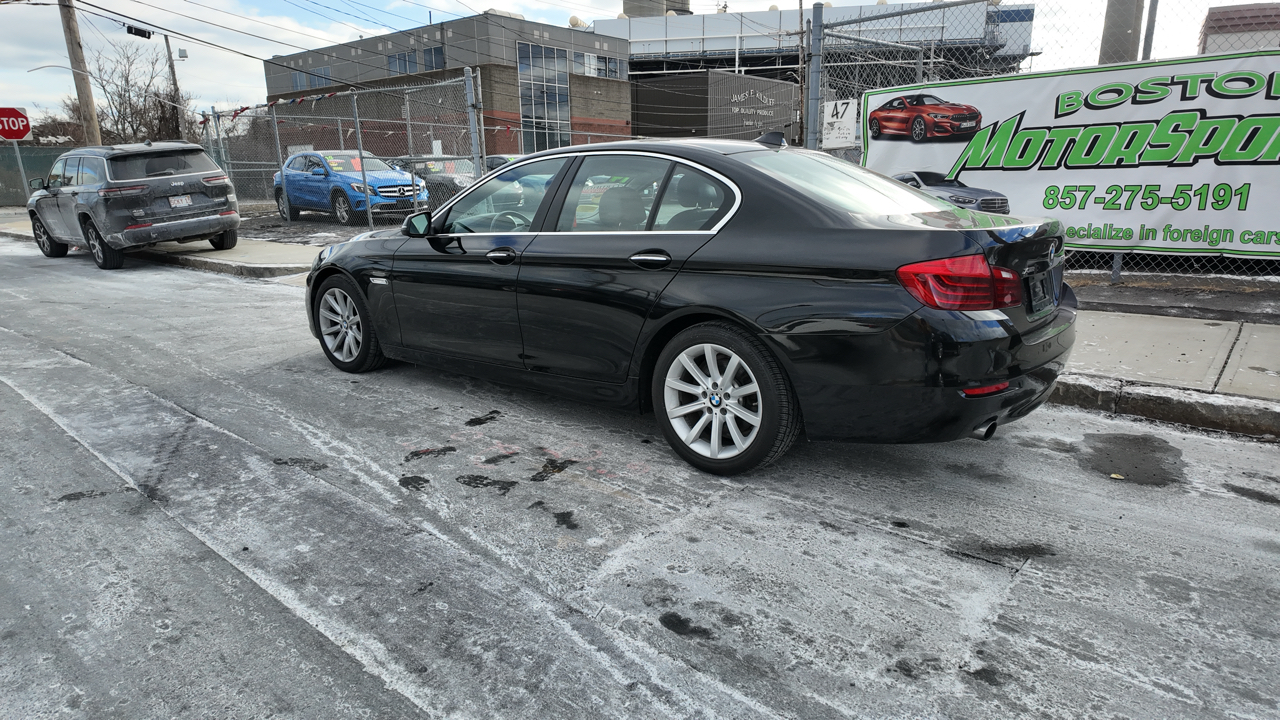 BMW 5-Series 535i xDrive 2014