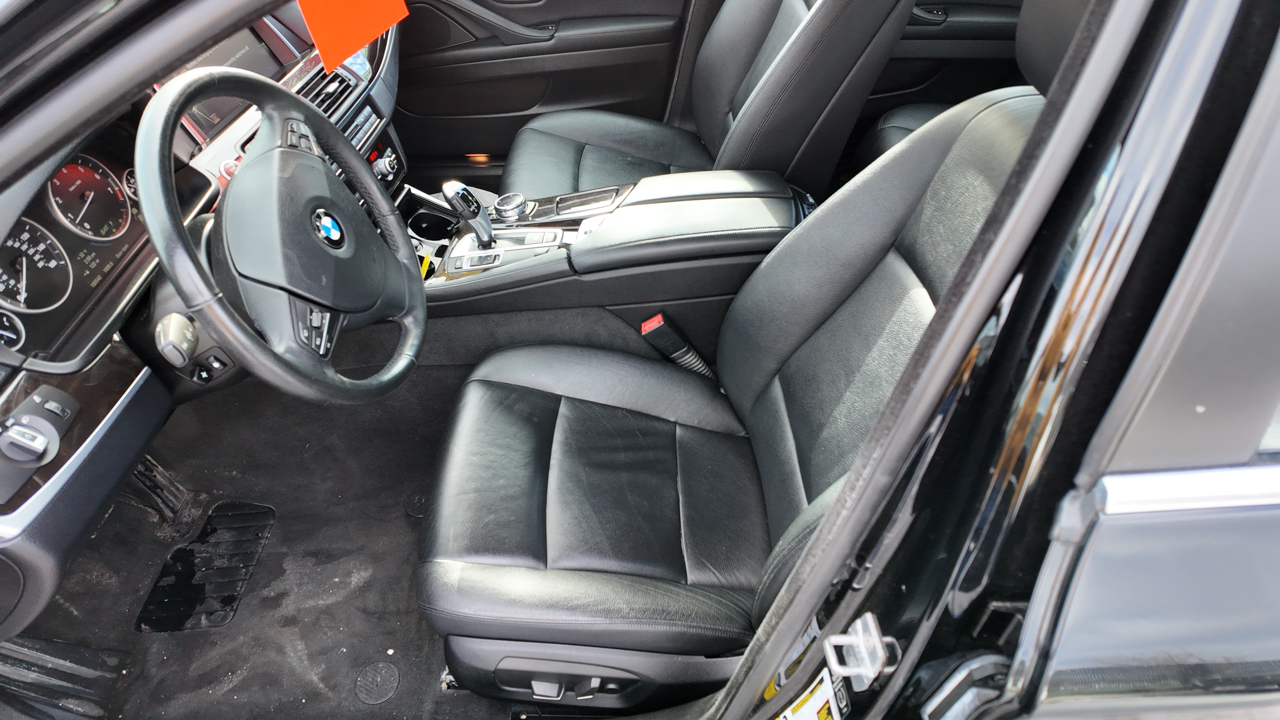 BMW 5-Series 535i xDrive 2014