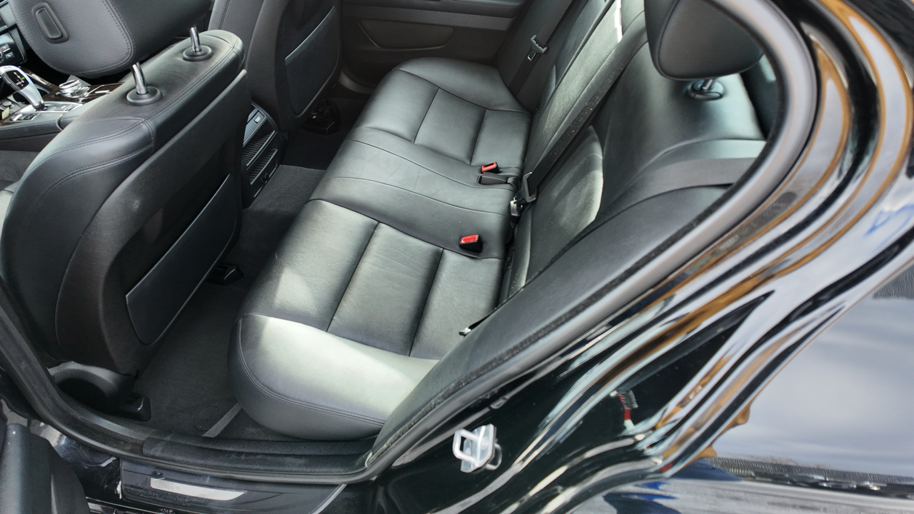 BMW 5-Series 535i xDrive 2014