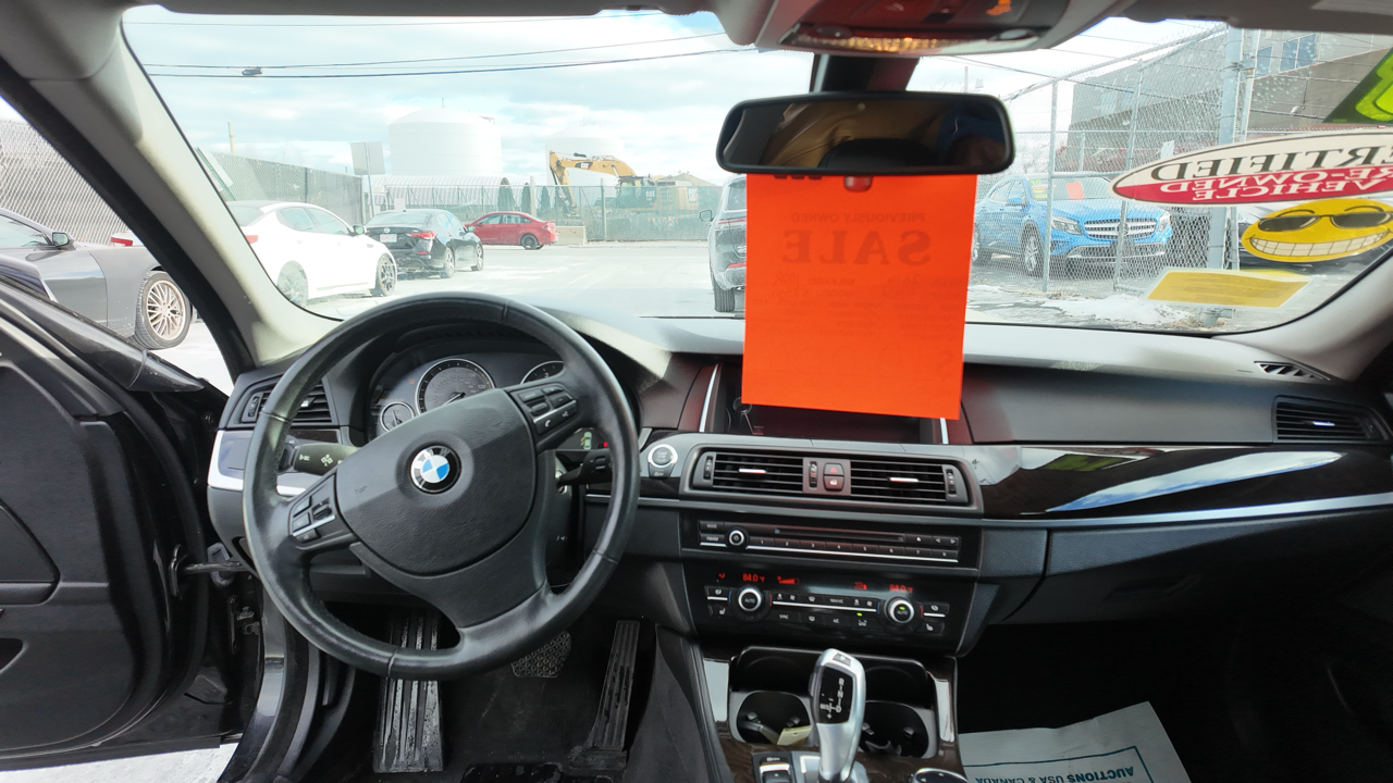 BMW 5-Series 535i xDrive 2014