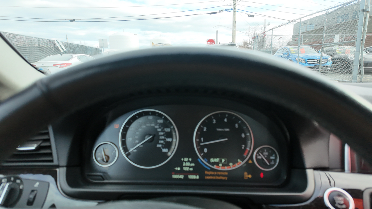 BMW 5-Series 535i xDrive 2014