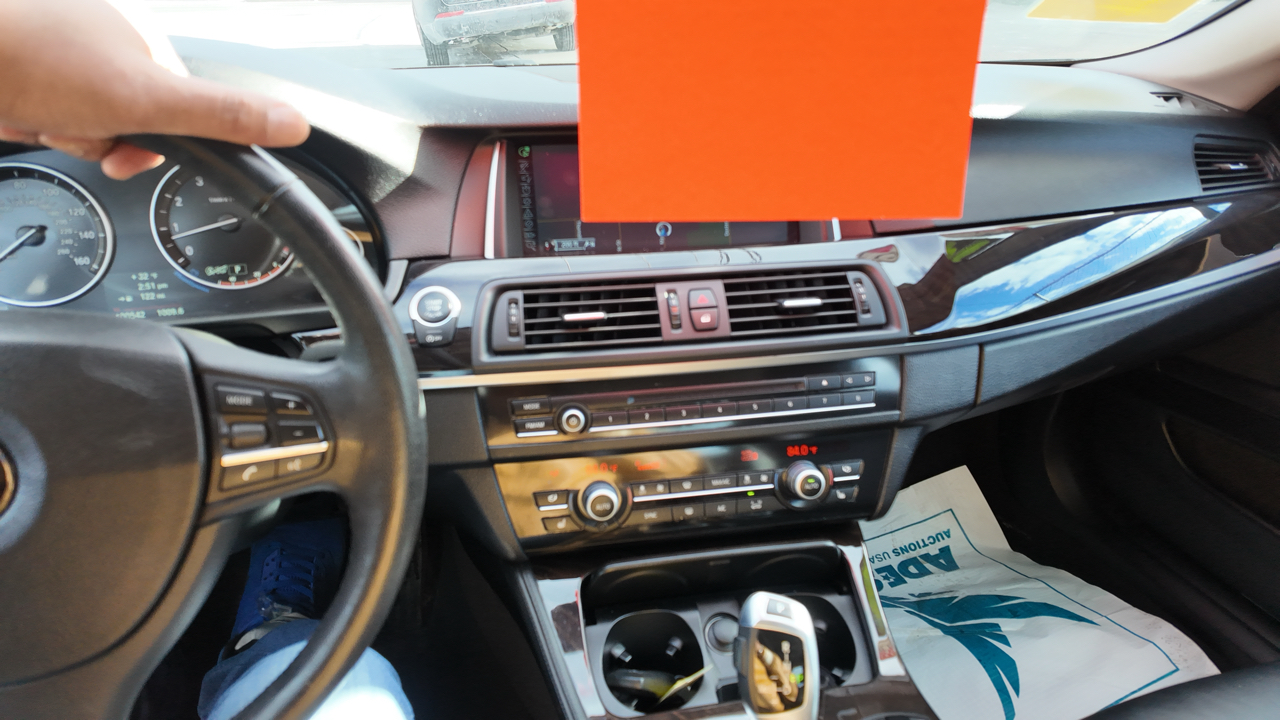 BMW 5-Series 535i xDrive 2014