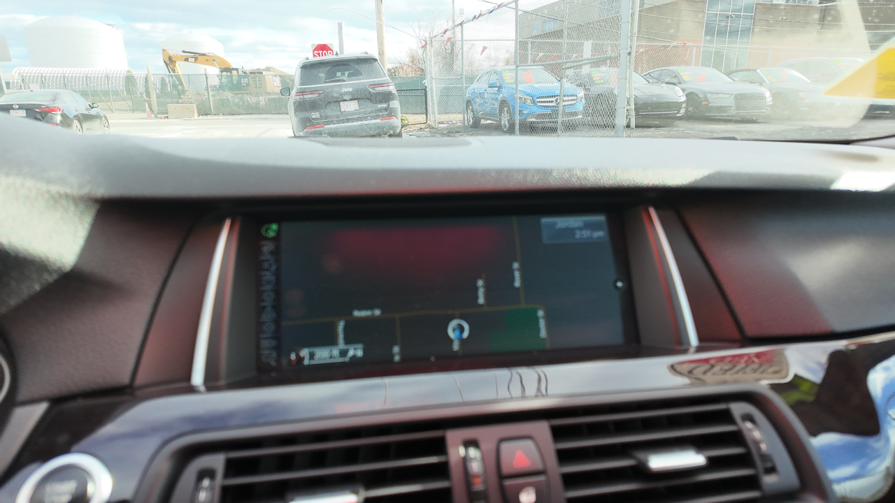 BMW 5-Series 535i xDrive 2014