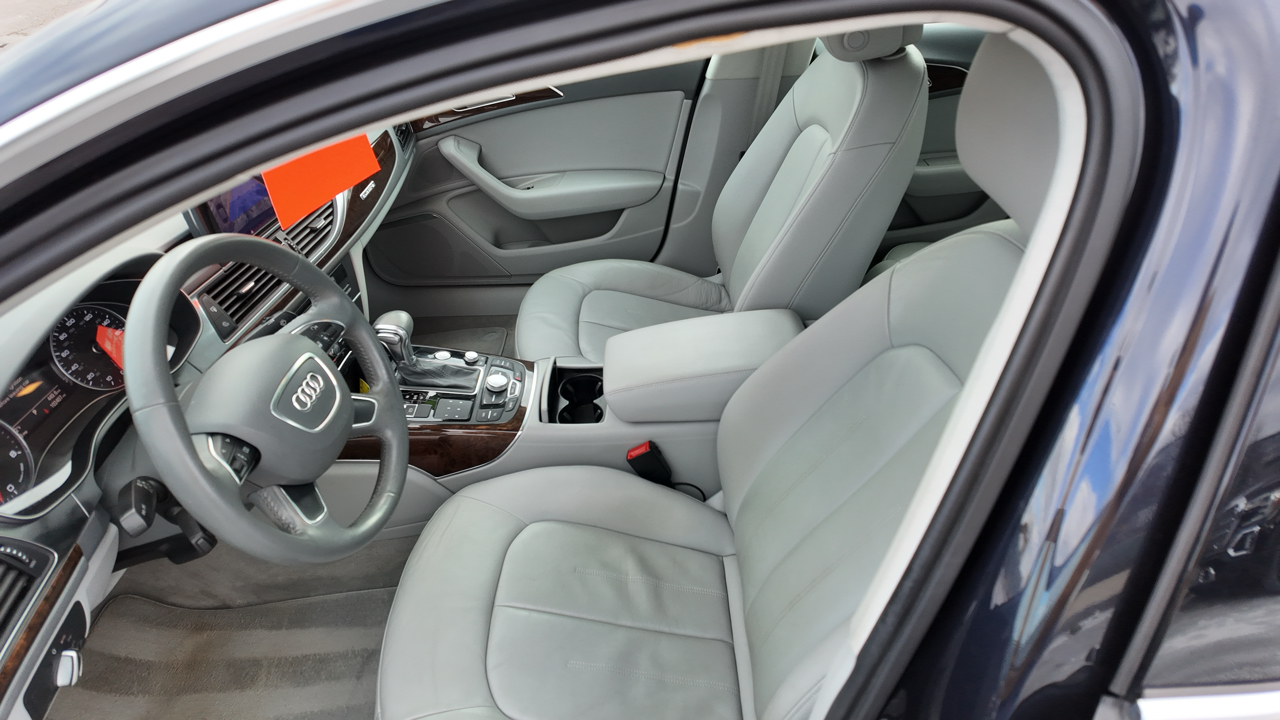 Audi A6 3.0T quattro Tiptronic 2013