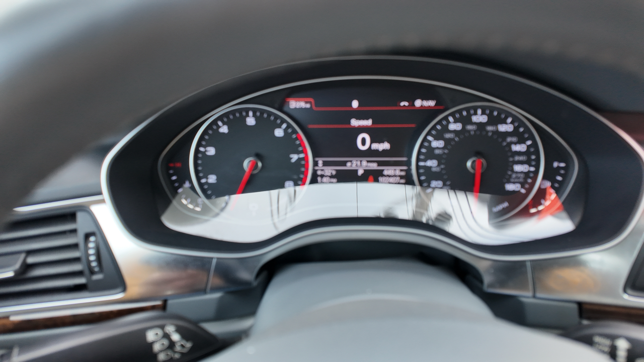 Audi A6 3.0T quattro Tiptronic 2013