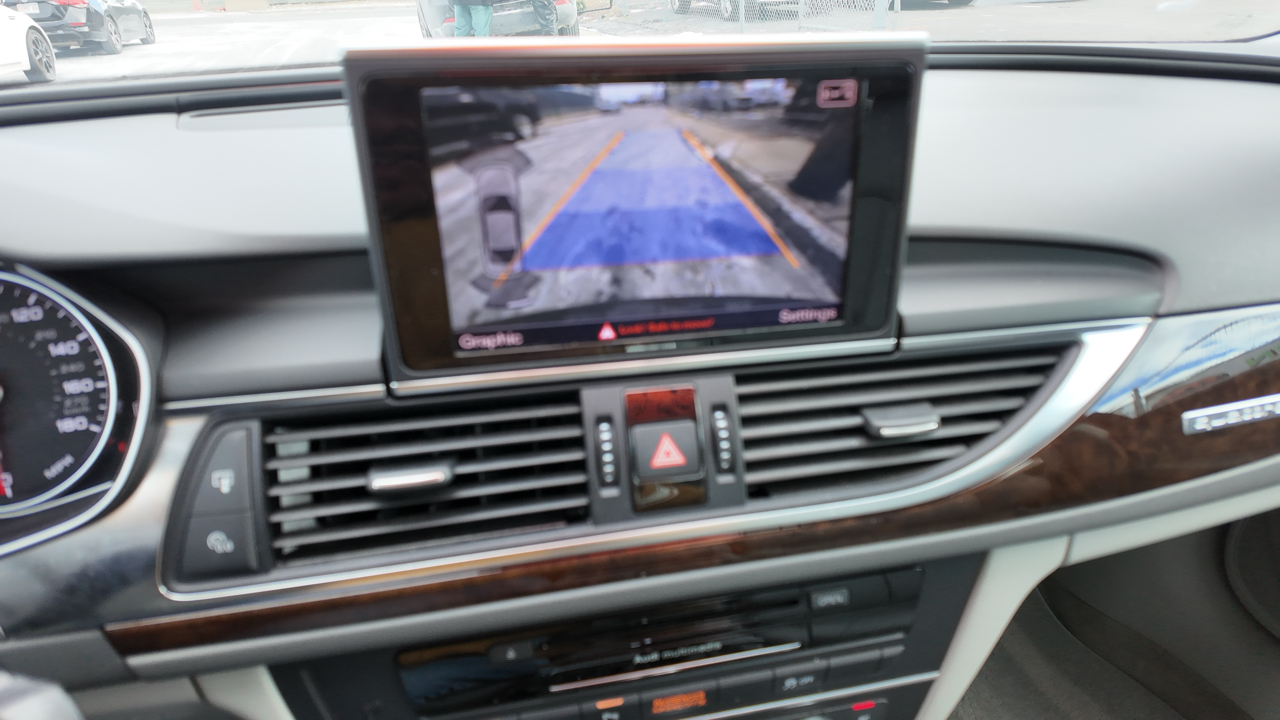 Audi A6 3.0T quattro Tiptronic 2013