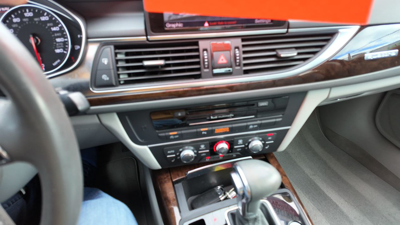 Audi A6 3.0T quattro Tiptronic 2013