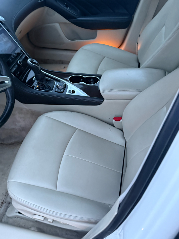 Infiniti Q50 3.0t LUXE AWD 2019