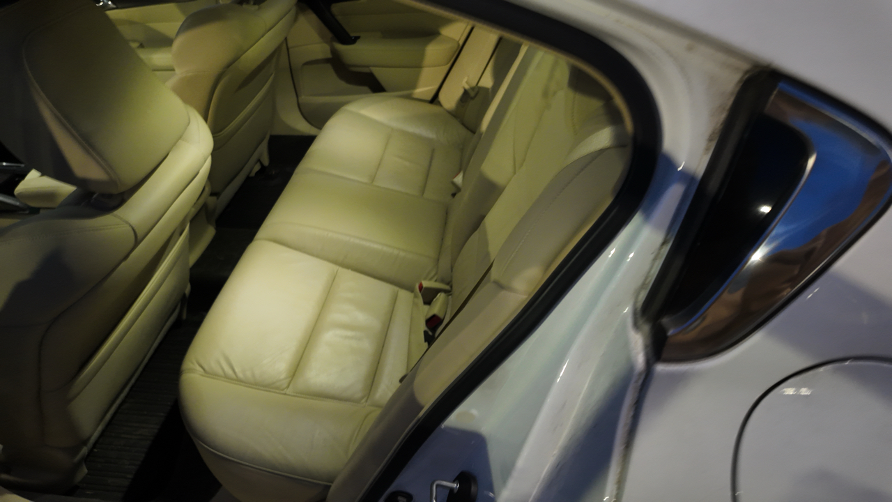 Acura TL 6-Speed AT 2012