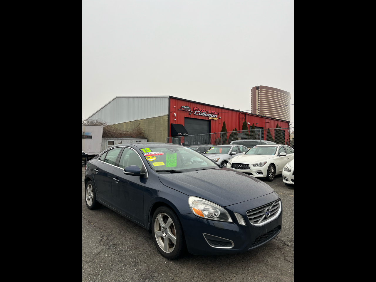 2013 Volvo S60 T5