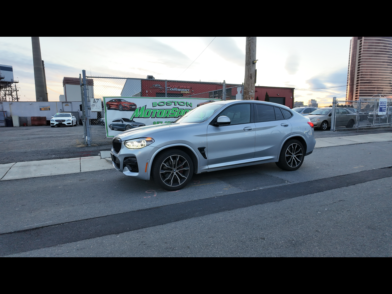 BMW X4 M Base 2021