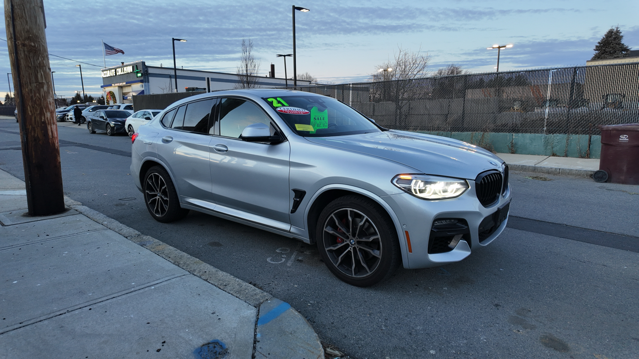 BMW X4 M Base 2021