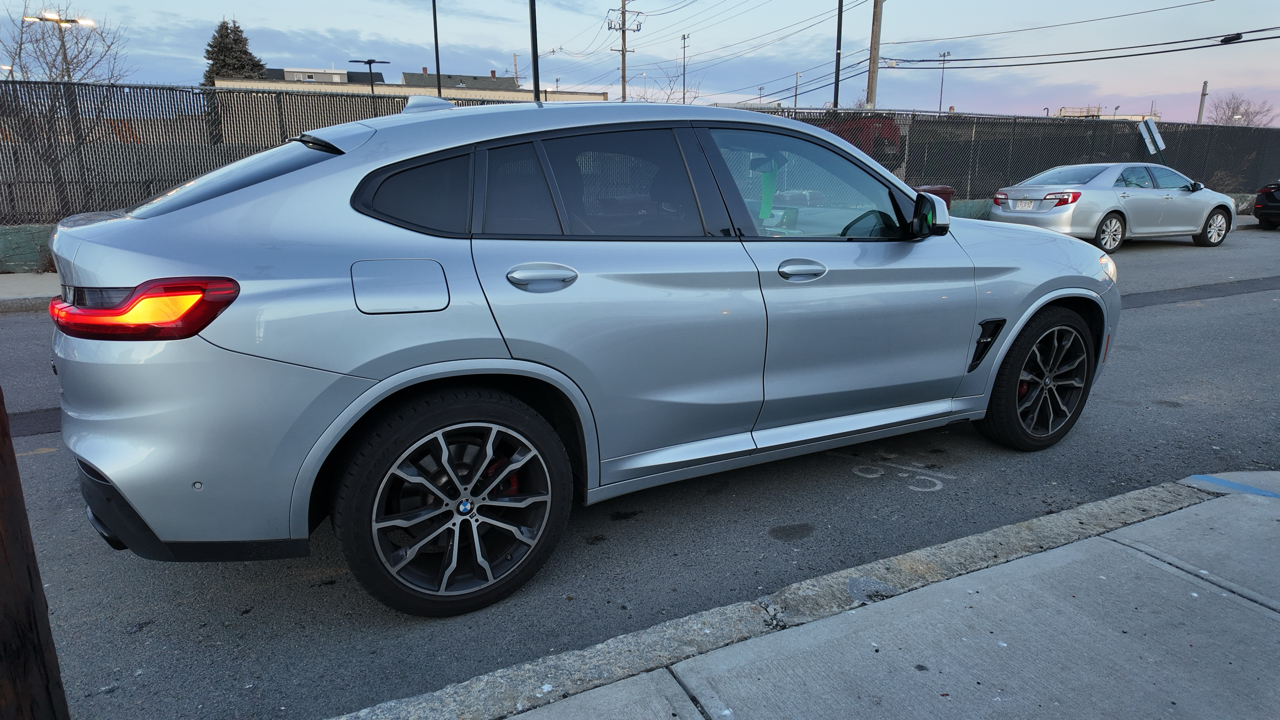 BMW X4 M Base 2021