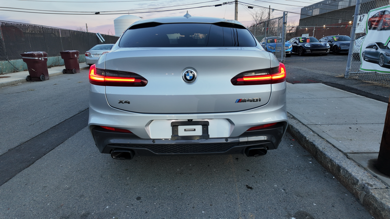 BMW X4 M Base 2021