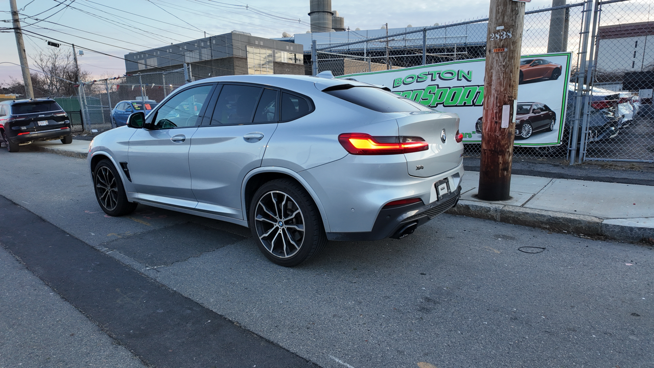 BMW X4 M Base 2021