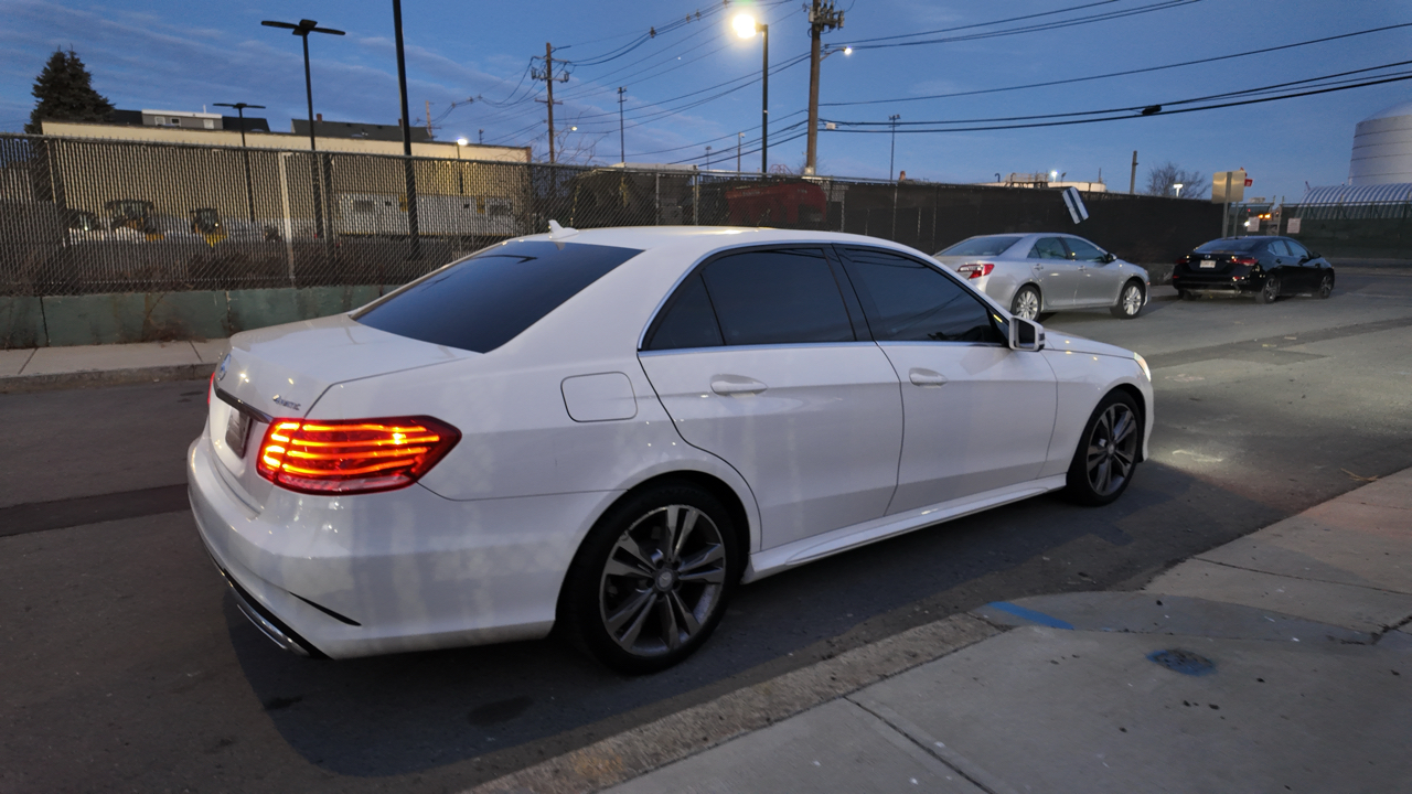 Mercedes-Benz E-Class E350 Sport 4MATIC Sedan 2016