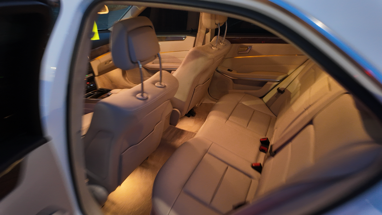 Mercedes-Benz E-Class E350 Sport 4MATIC Sedan 2016