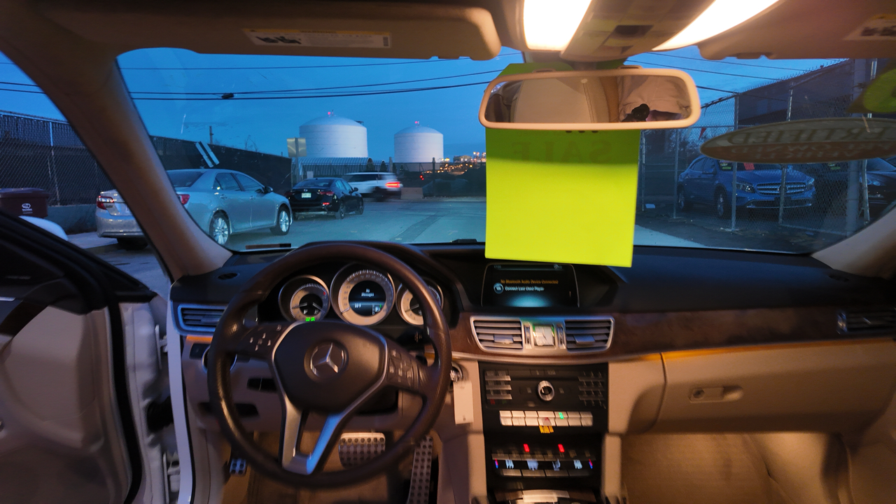 Mercedes-Benz E-Class E350 Sport 4MATIC Sedan 2016