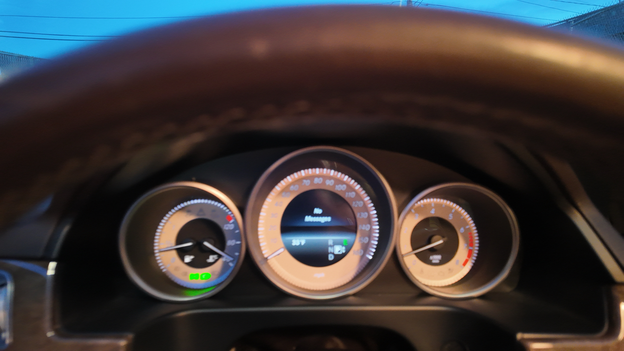 Mercedes-Benz E-Class E350 Sport 4MATIC Sedan 2016