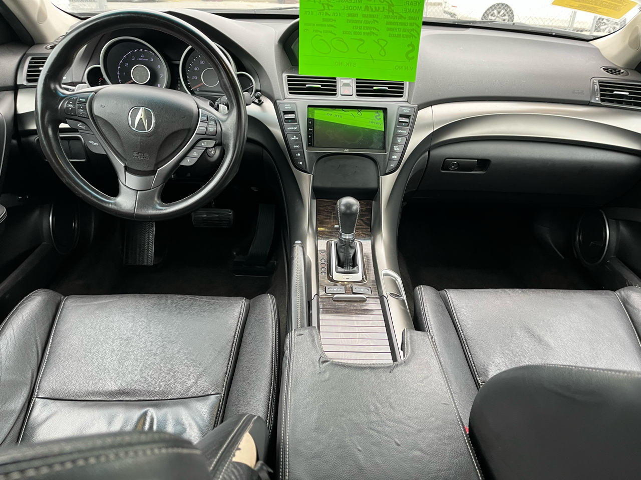 Acura TL 6-Speed AT SH-AWD 2012