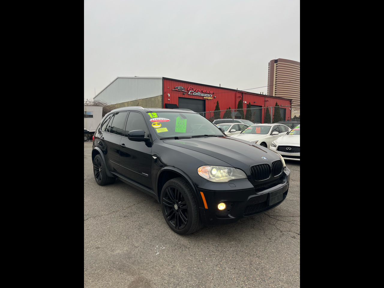 BMW X5 xDrive35i 2013