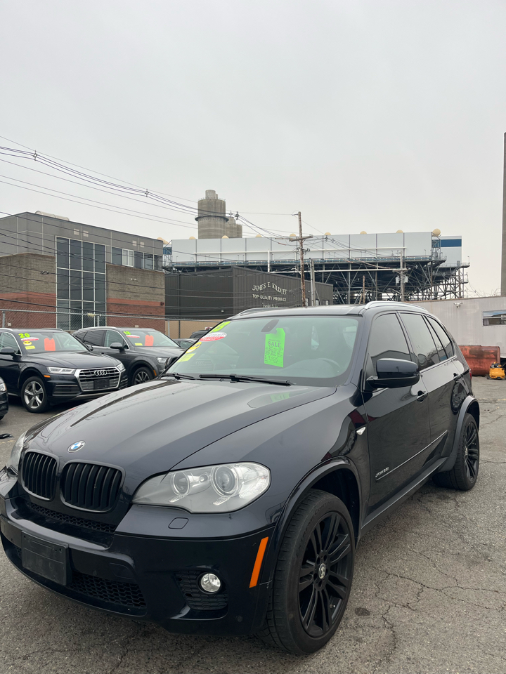 BMW X5 xDrive35i 2013