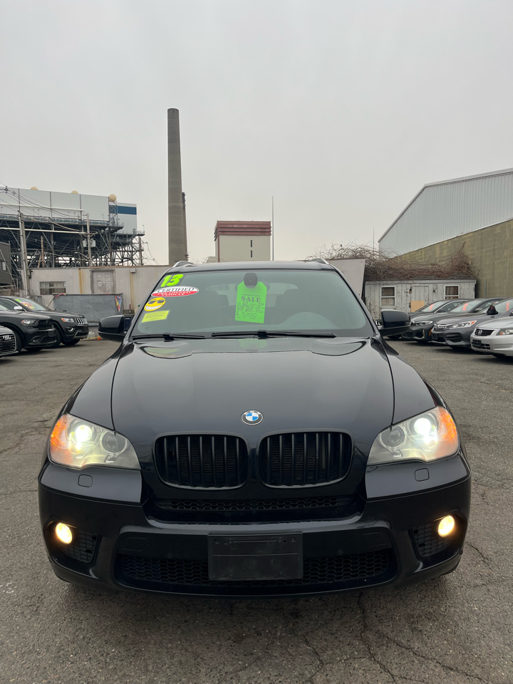 BMW X5 xDrive35i 2013