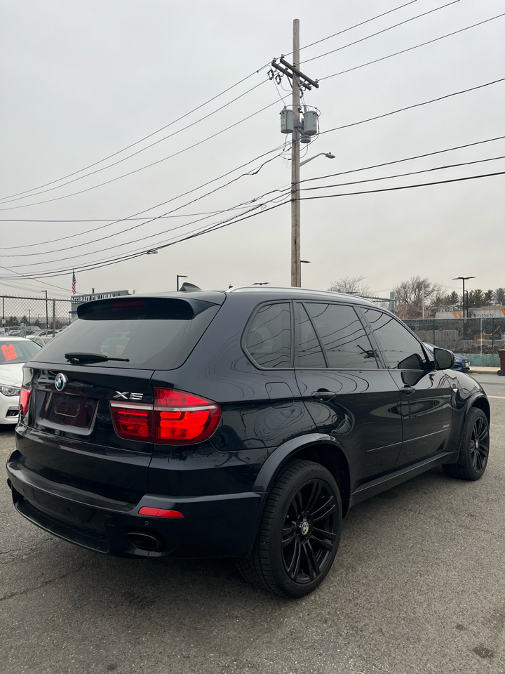 BMW X5 xDrive35i 2013