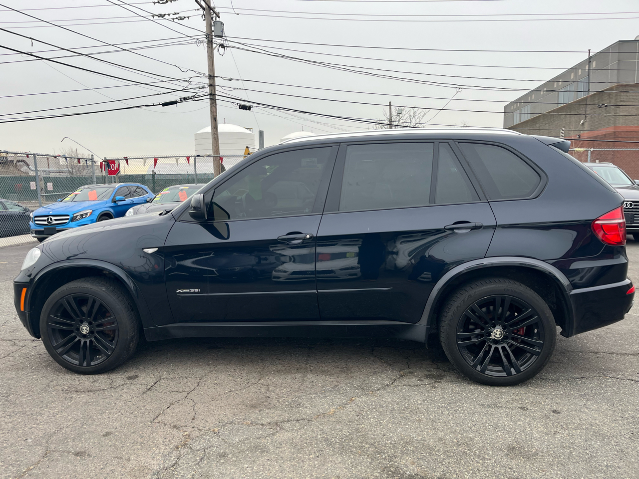 BMW X5 xDrive35i 2013