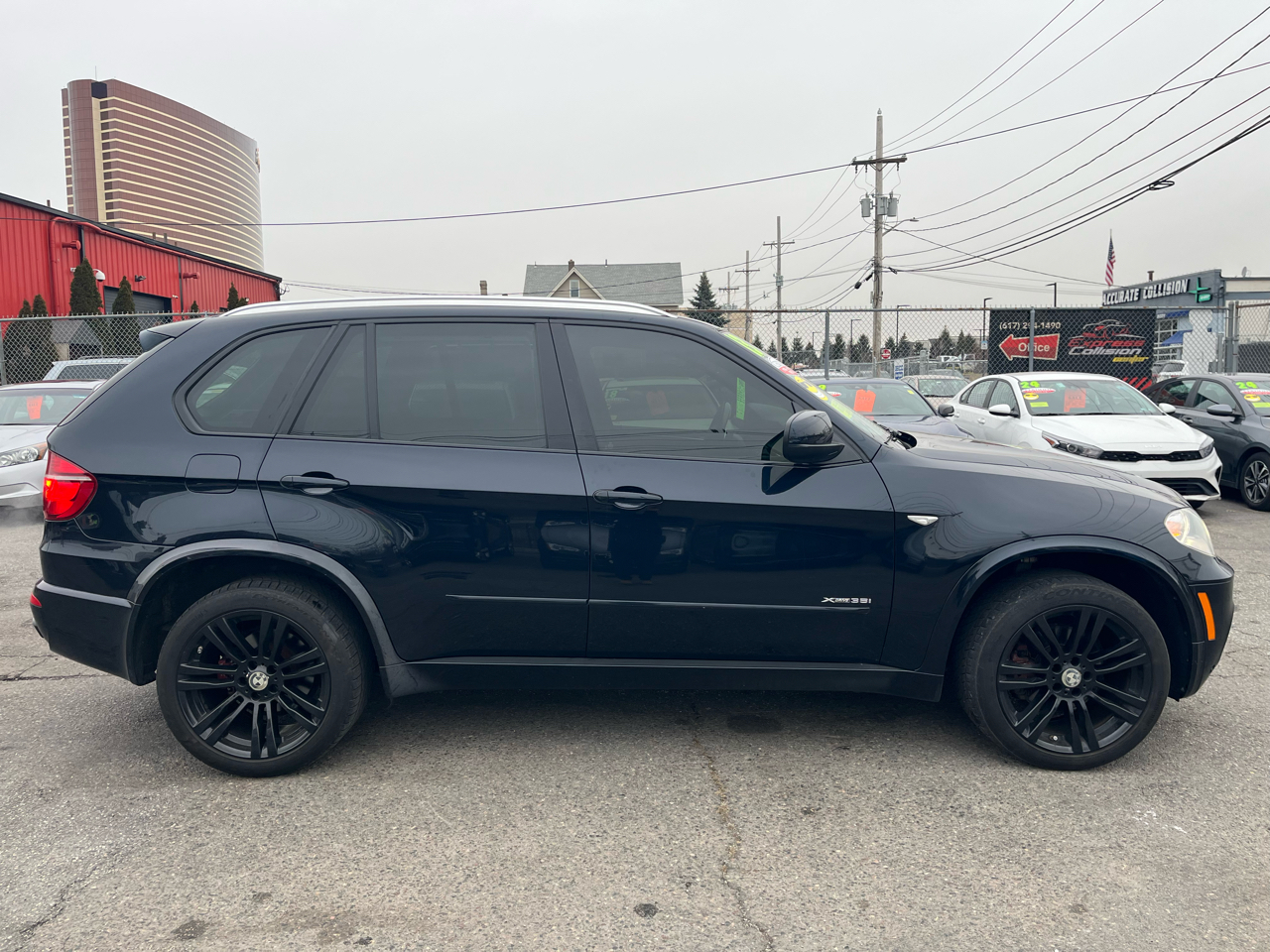 BMW X5 xDrive35i 2013