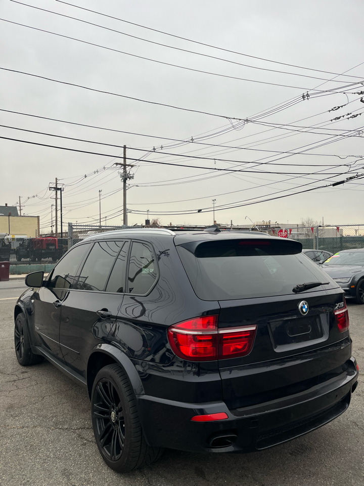 BMW X5 xDrive35i 2013