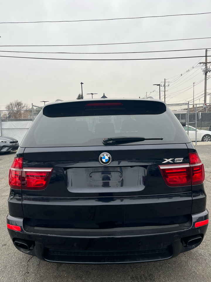 BMW X5 xDrive35i 2013