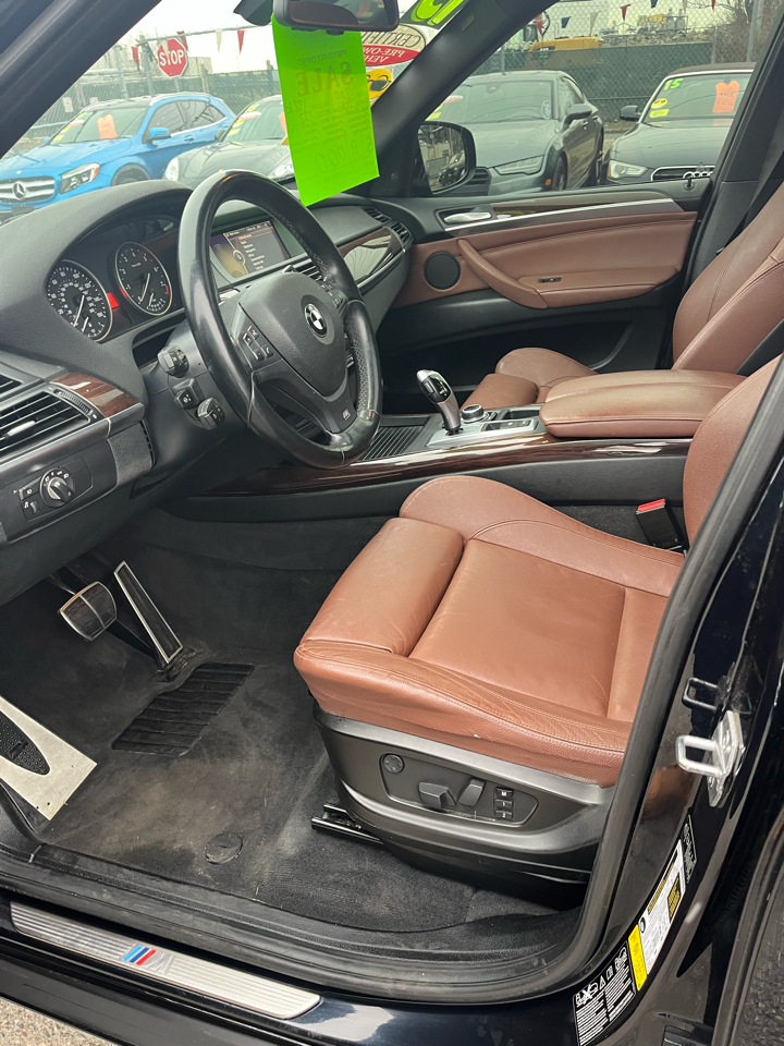 BMW X5 xDrive35i 2013