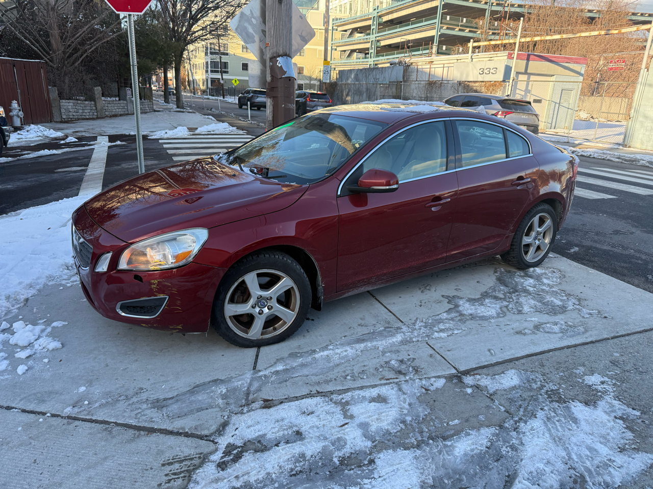 2012 Volvo S60 T5
