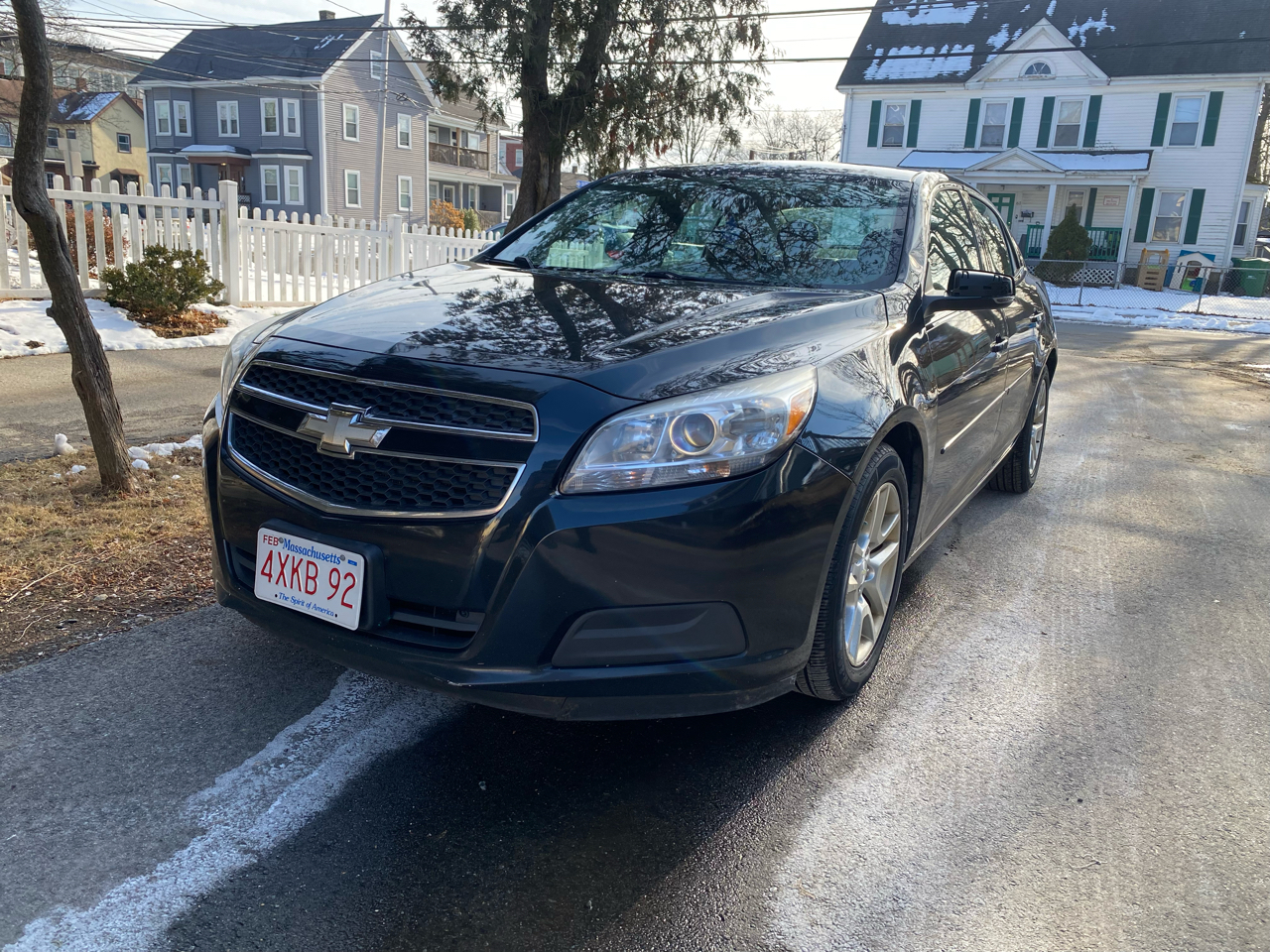 2013 Chevrolet Malibu 1LT