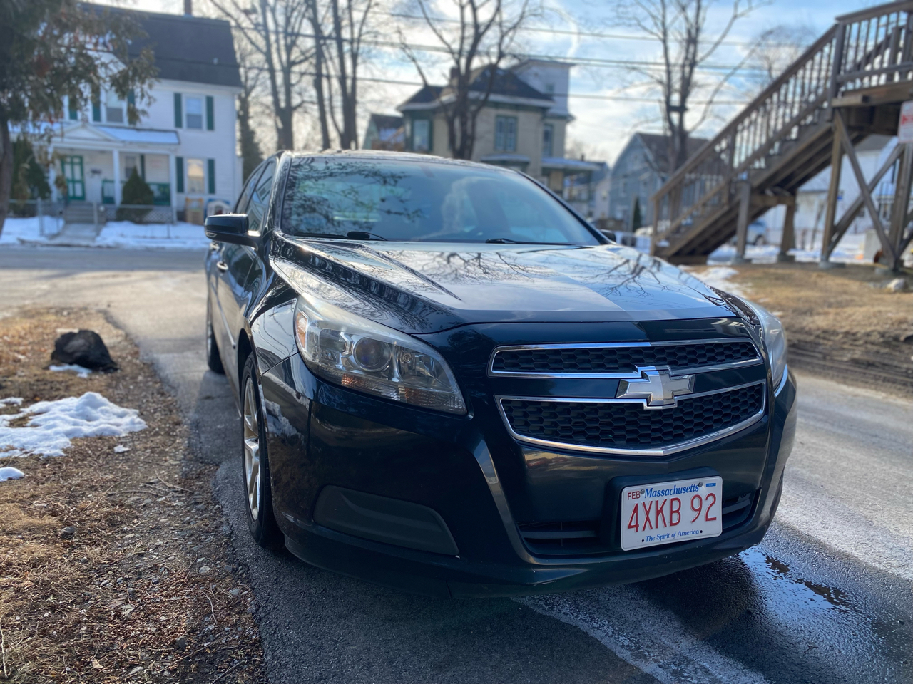 Chevrolet Malibu 1LT 2013