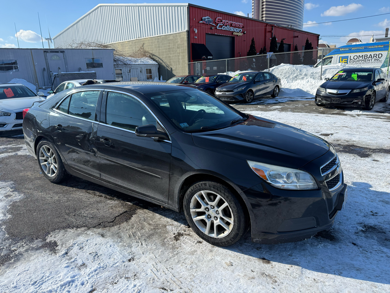 Chevrolet Malibu 1LT 2013