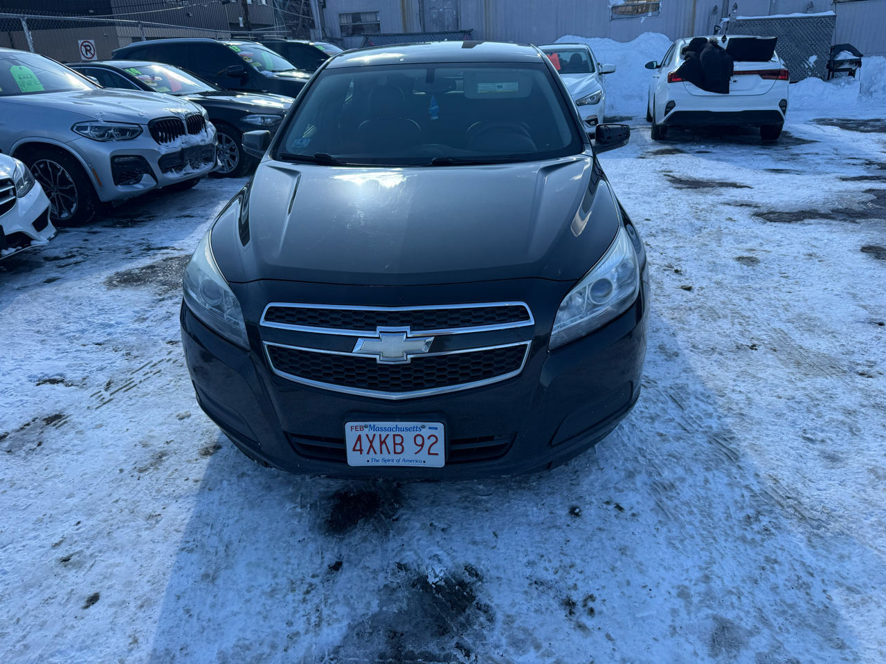 Chevrolet Malibu 1LT 2013