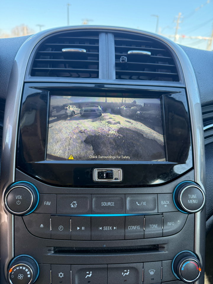 Chevrolet Malibu 1LT 2013