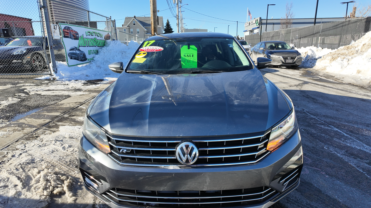 Volkswagen Passat R-Line 2017